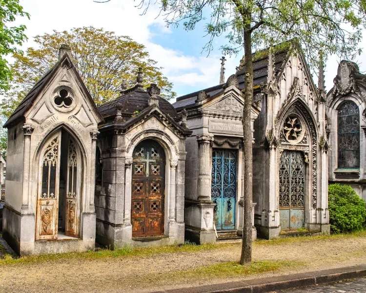 Visite Guidée du Cimetière du Père Lachaise, photo 1