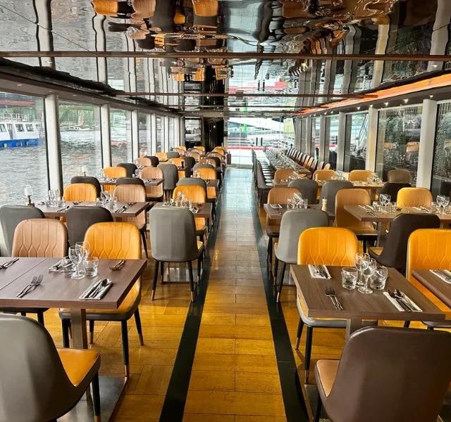 Bistronomische Dinercruise, photo 5