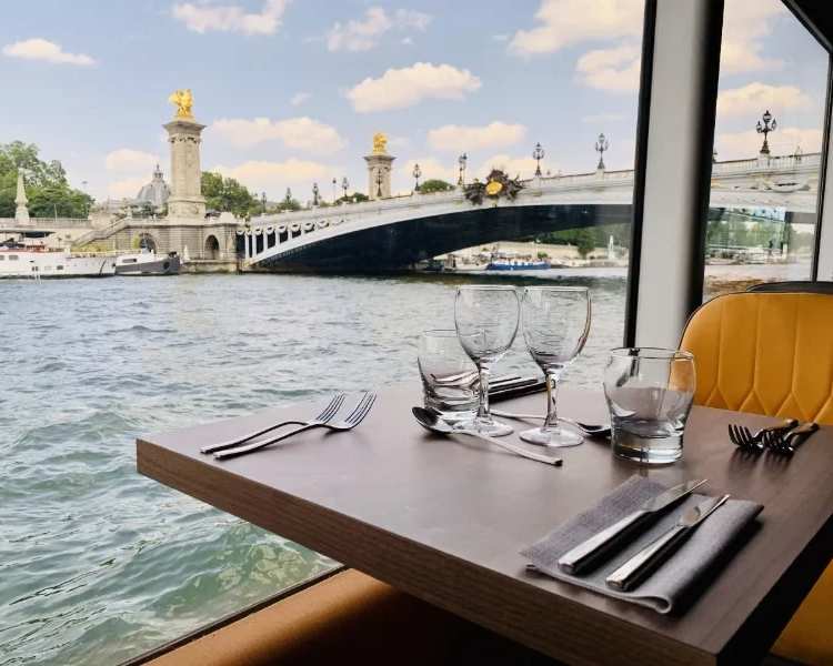Bistronomische Dinercruise, photo 2