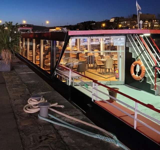 Bistronomische Dinercruise, photo 1