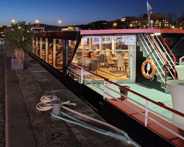 Bistronomische Dinercruise, photo 1