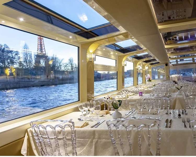 Prestige Lunchcruise, photo 1