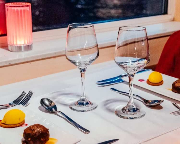 Dinercruise Kerstavond aan boord van de Tosca, photo 3