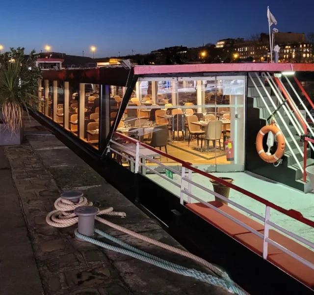 Kerstavond Dinercruise aan boord van de Ivoire, photo 2