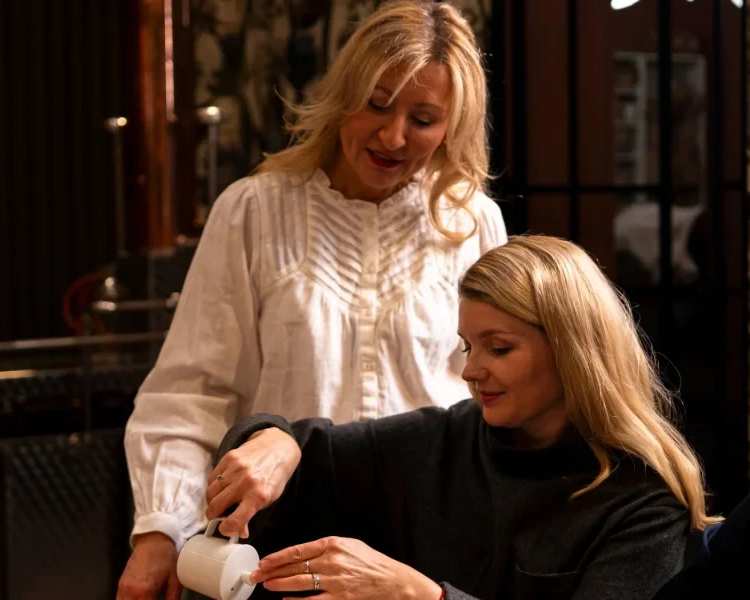Atelier Création Thé : Dégustation & Mélange Parfumé, photo 3