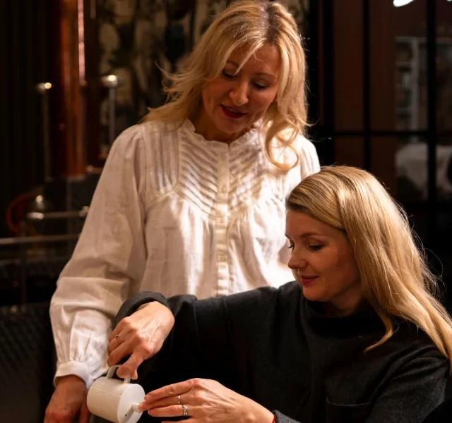 Atelier Création Thé : Dégustation & Mélange Parfumé, photo 3