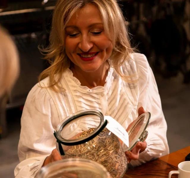 Atelier Création Thé : Dégustation & Mélange Parfumé, photo 4