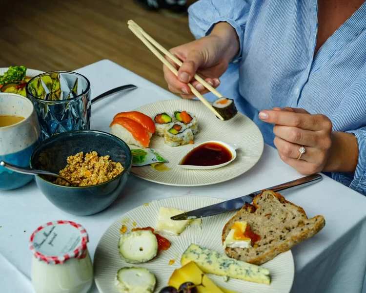 Brunch Crociera Festosa a Volontà sulla Senna, photo 4