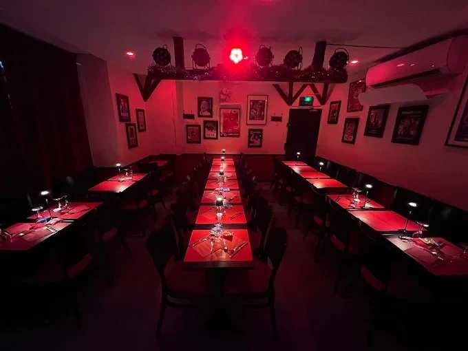 Jantar Espetáculo VIP do Riso, photo 3