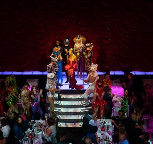 Paradis Latin Show & Halbe Flasche Champagner, photo 3