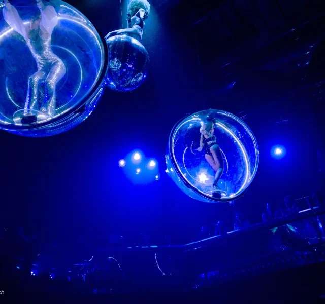 Prestige Diner Show bij Paradis Latin, photo 1
