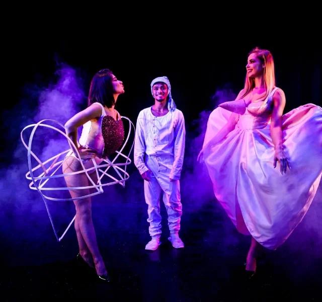 Mon Premier Cabaret - Spettacolo Familiare di Kamel Ouali, photo 2