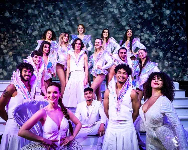 Mon Premier Cabaret - Spettacolo Familiare di Kamel Ouali, photo 3