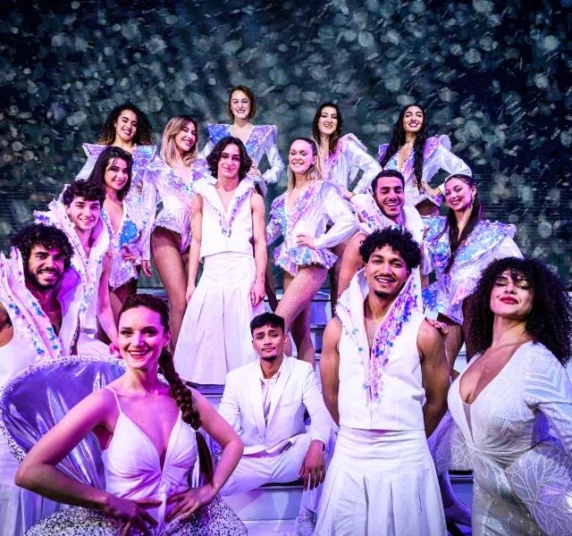 Mon Premier Cabaret - Spettacolo Familiare di Kamel Ouali, photo 3