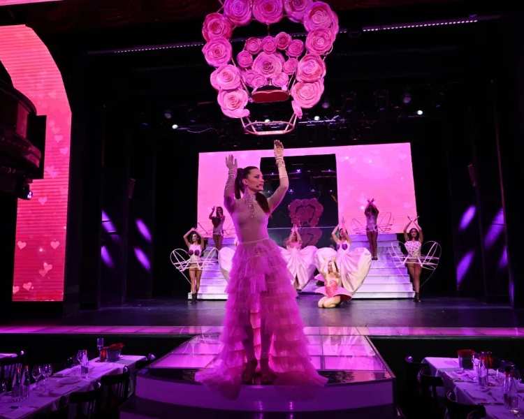 Mon Premier Cabaret - Spettacolo Familiare di Kamel Ouali, photo 4