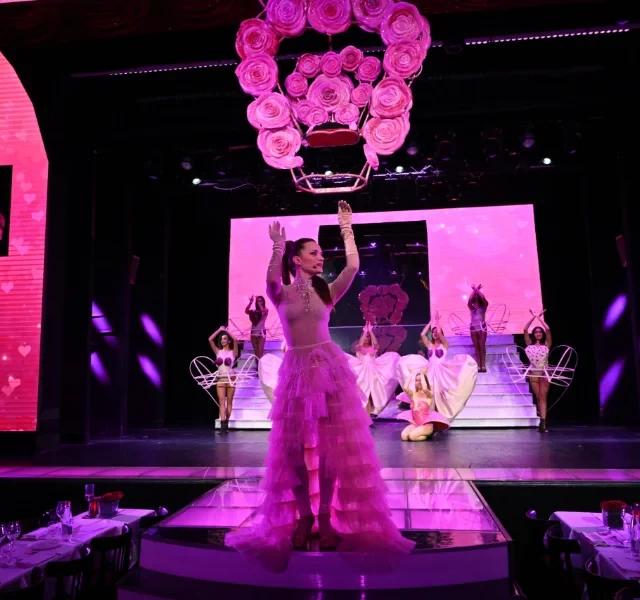 Mon Premier Cabaret - Spettacolo Familiare di Kamel Ouali, photo 4