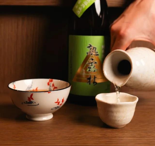 Atelier Voyage au cœur du saké, photo 2