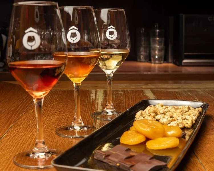 Atelier Dégustation de Vin Accords & Désaccords, photo 1