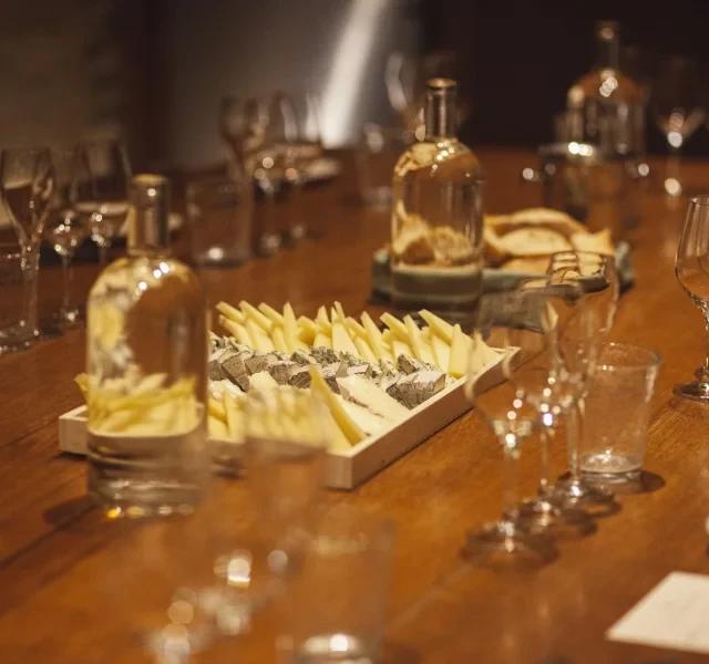 Déjeuner accords Vins & Fromages, photo 4