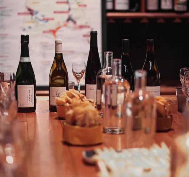 Déjeuner accords Vins & Fromages, photo 5