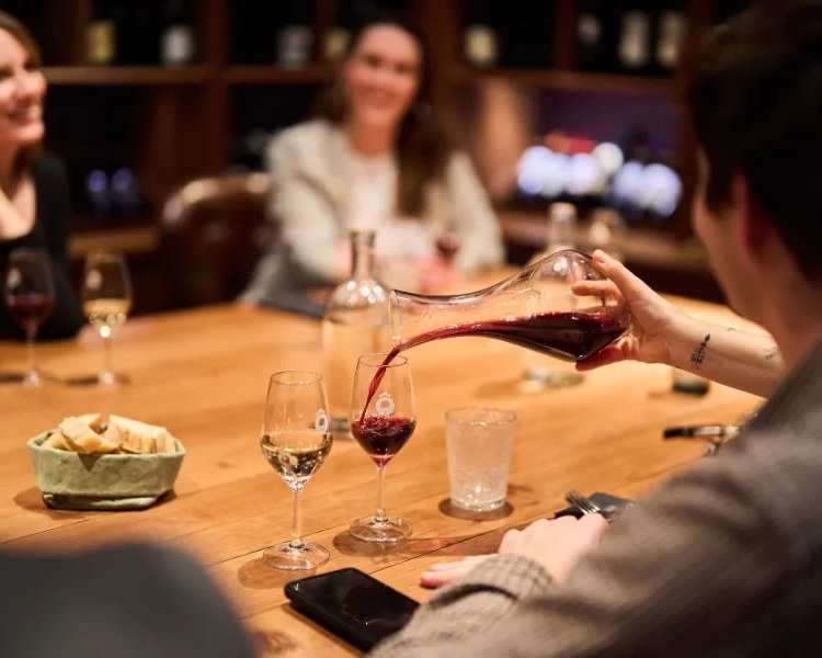 Atelier Dégustation de Grands Crus, photo 3
