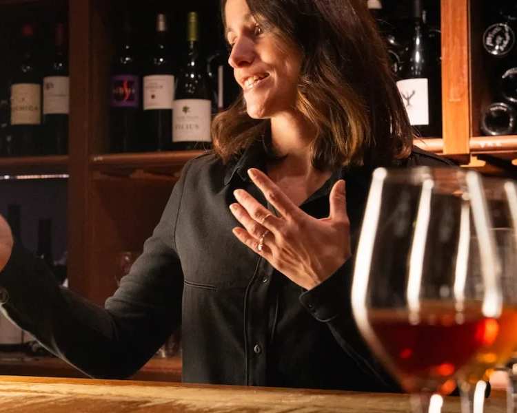 Atelier Dégustation de Grands Crus, photo 5