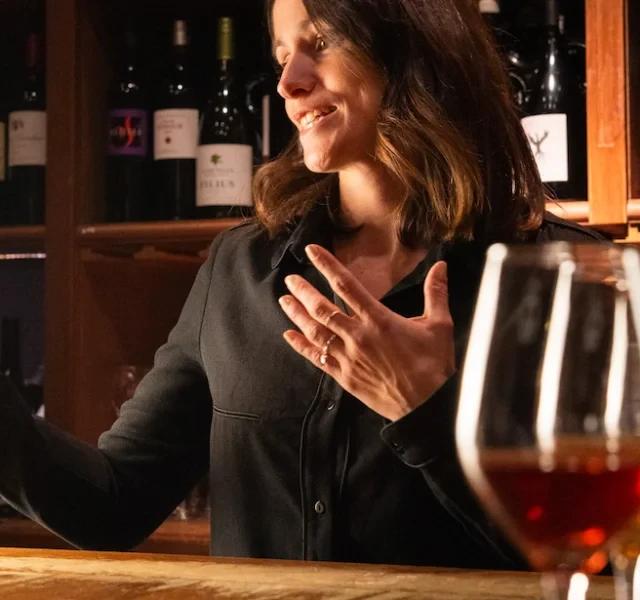 Atelier Dégustation de Grands Crus, photo 5