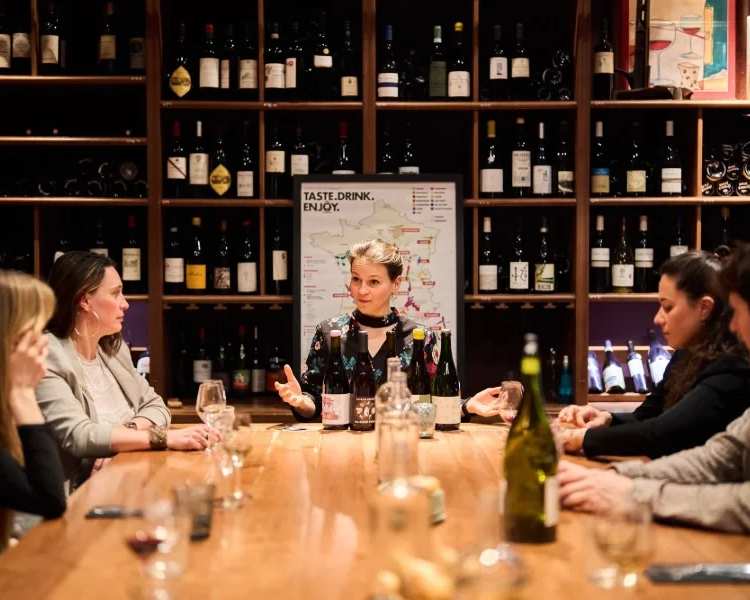 Atelier Dégustation de Grands Crus, photo 4