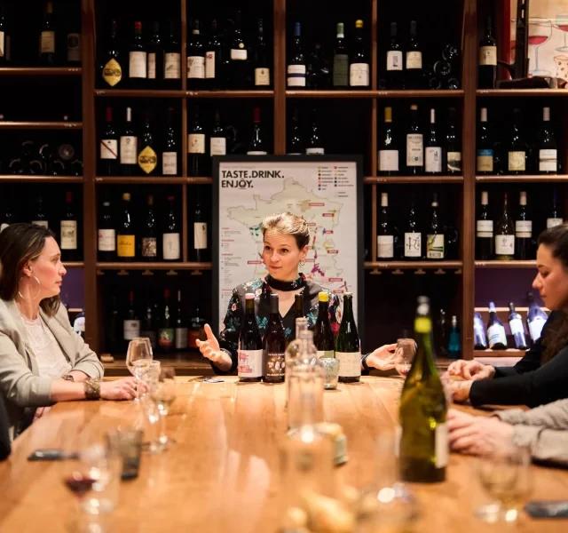 Atelier Dégustation de Grands Crus, photo 4