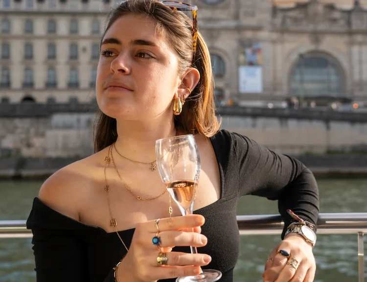 Croisière Dégustation de Champagne sur la Seine, photo 3