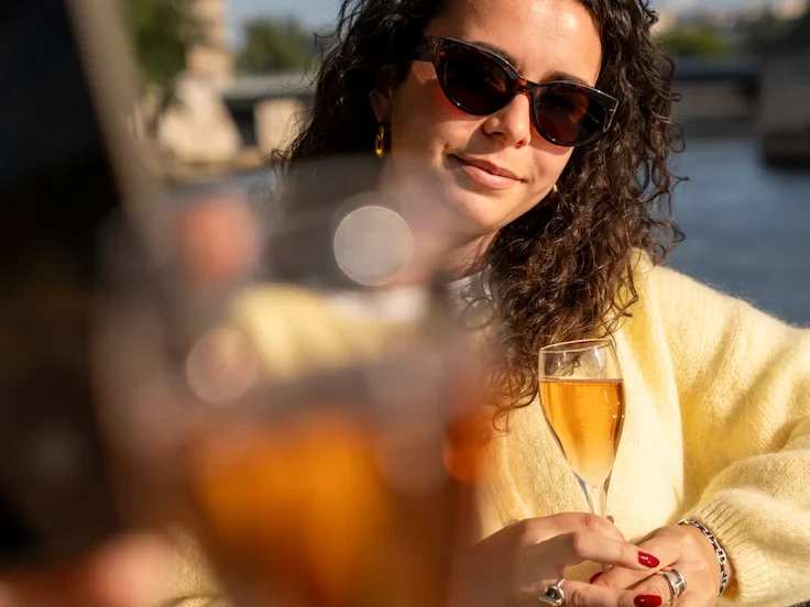 Croisière Dégustation de Champagne sur la Seine, photo 5