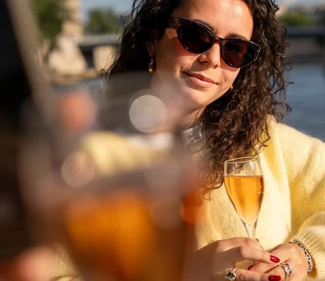 Croisière Dégustation de Champagne sur la Seine, photo 5