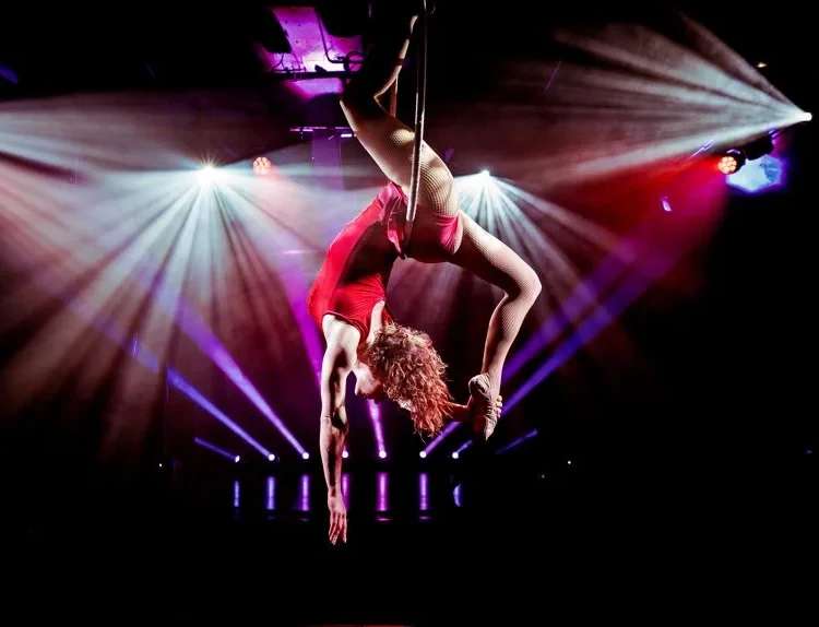 Oh! César のディナーショー Diabolo, photo 1