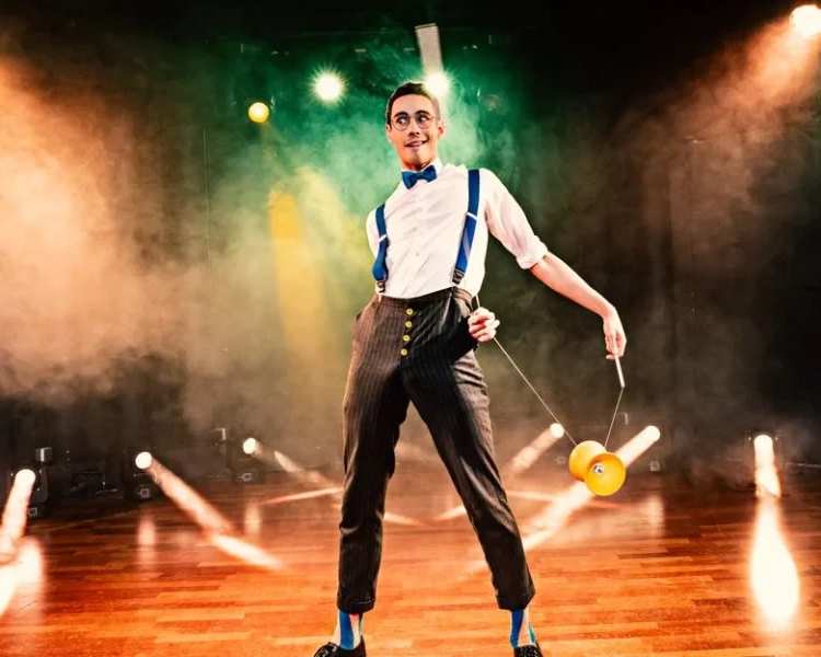 Oh! César のディナーショー Diabolo, photo 2