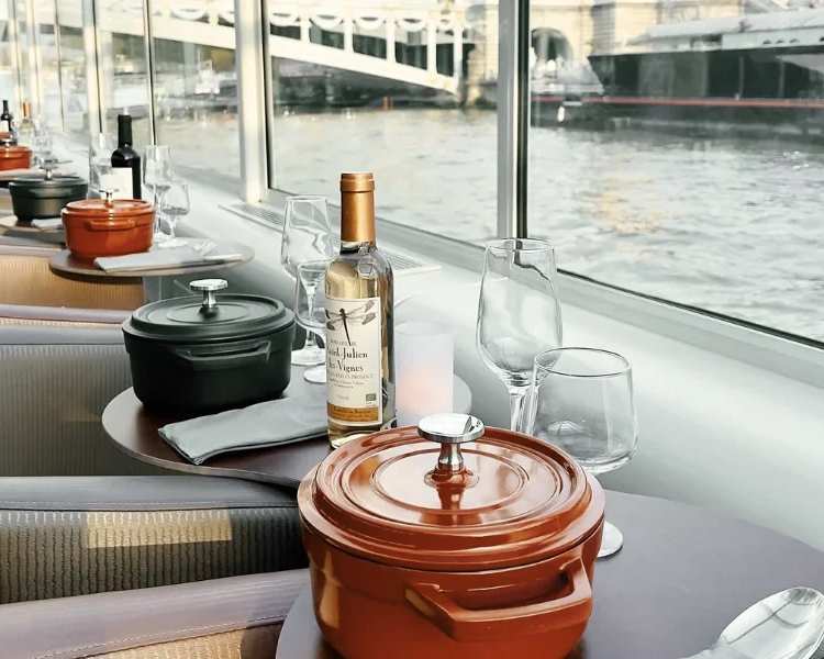 Dinner-Kreuzfahrt Champagner-Formel, photo 3
