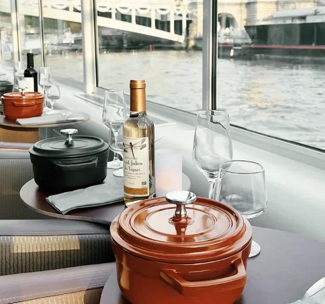 Dinner-Kreuzfahrt Champagner-Formel, photo 3