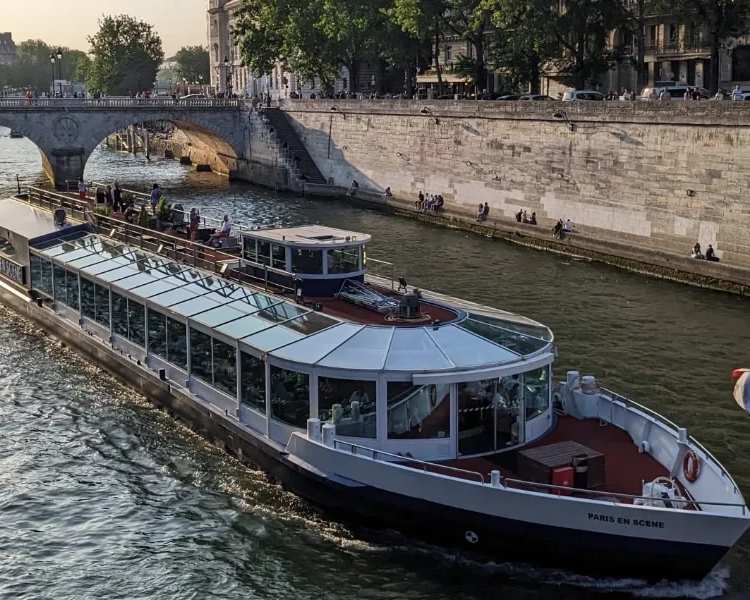 Dinercruise Wijnformule, photo 3