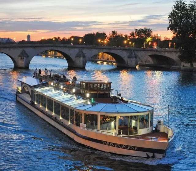 Kerst Dinercruise, photo 1