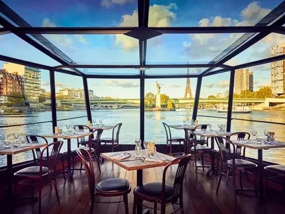 Lunchcruise Parijs Orsay, photo 4
