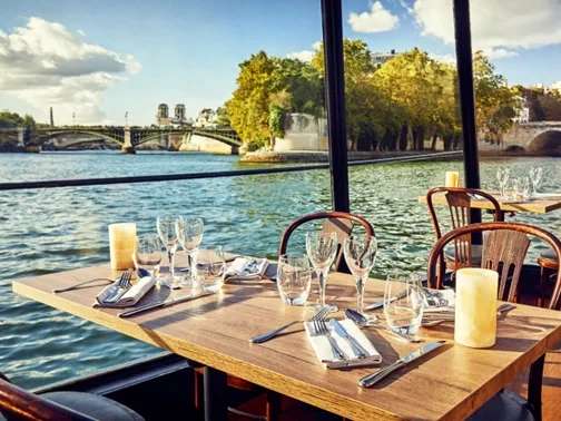 Lunchcruise Parijs Orsay, photo 1