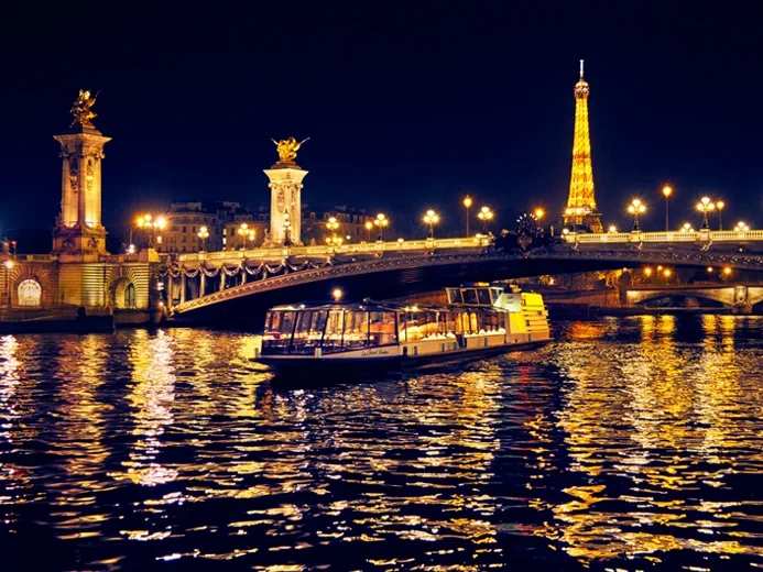 Jantar Cruzeiro Paris Festivo, photo 4