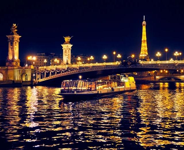Jantar Cruzeiro Paris Festivo, photo 4
