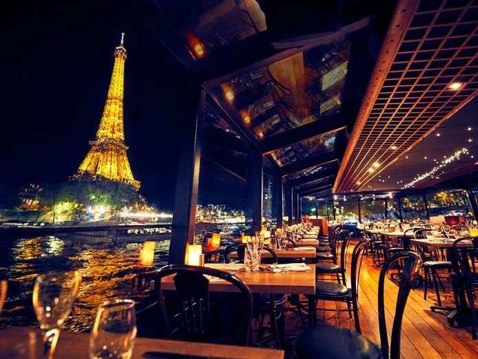 Jantar Cruzeiro Paris Festivo, photo 3