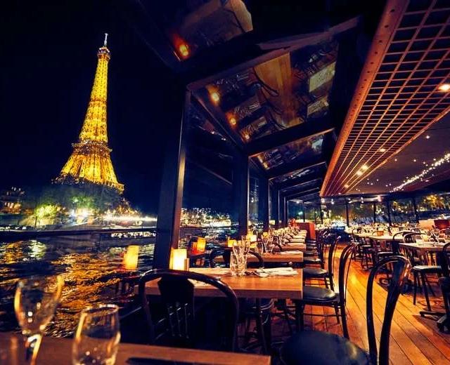Jantar Cruzeiro Paris Festivo, photo 3