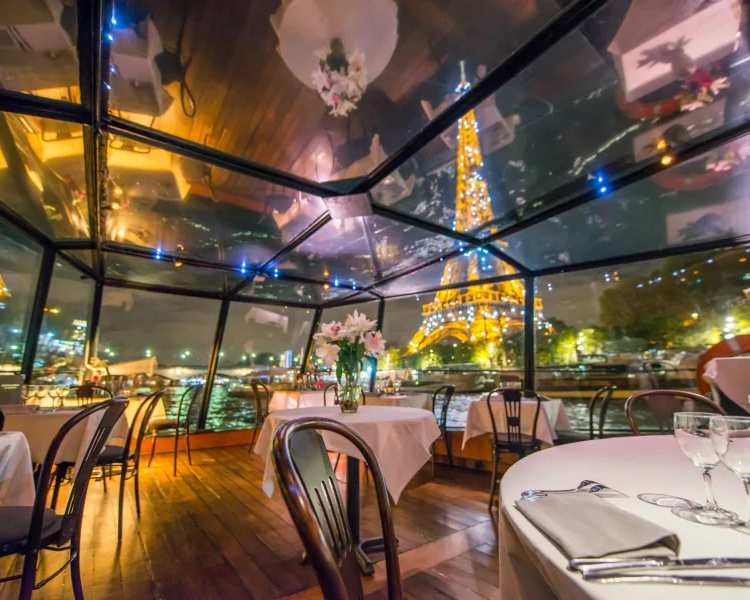 Jantar Cruzeiro Paris Festivo, photo 5