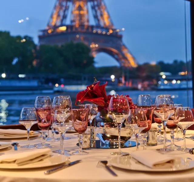 Dinercruise Nationale Feestdag met Paris Seine, photo 2