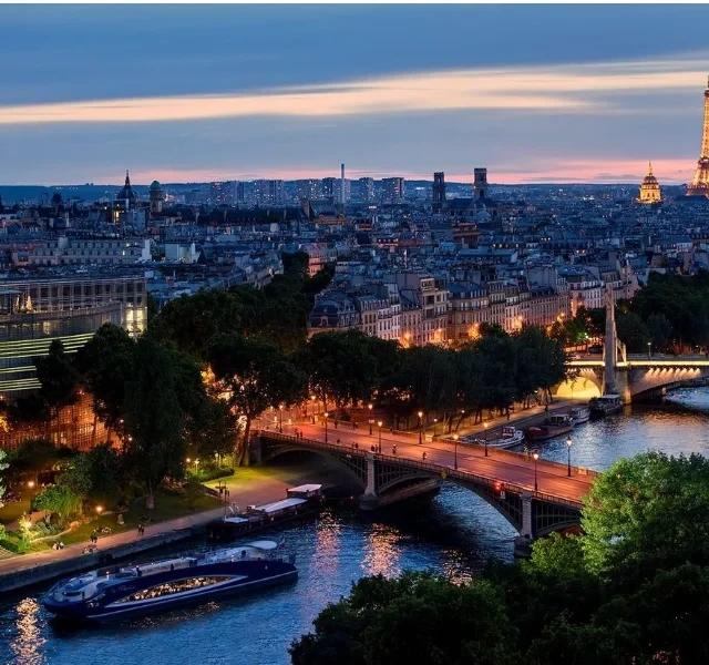 Dinercruise Nationale Feestdag met Paris Seine, photo 5