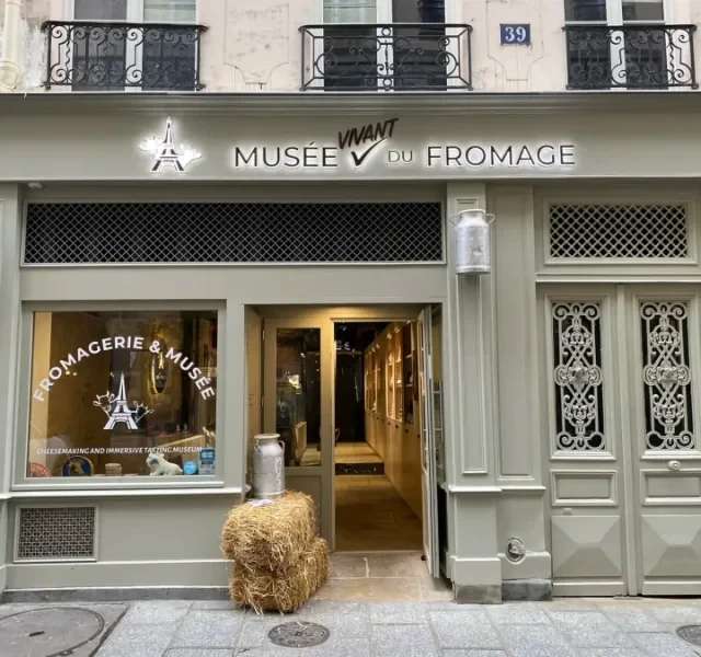 Billet Musée du Fromage Paris, photo 1