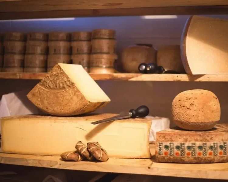 Billet Musée du Fromage Paris, photo 3