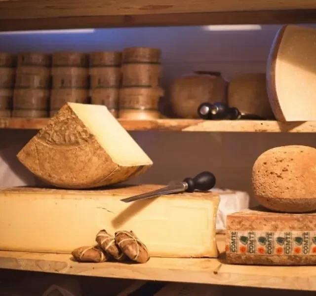 Billet Musée du Fromage Paris, photo 3